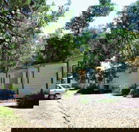 Camp Cypress Cabin and Caravan Park - Darwin Holiday