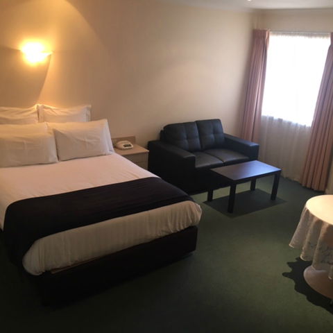 Charles Rasp Motor Inn - Darwin Holiday 0