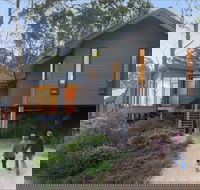 Cladich Pavilions - Darwin Holiday