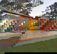 Coastal Pods Wynyard - Darwin Holiday