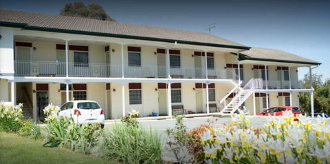 Colonial Lodge Motor Inn - Darwin Holiday 0