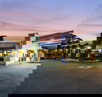 Commodore on the Park