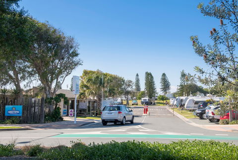 Coolum Beach Holiday Park - Darwin Holiday 0