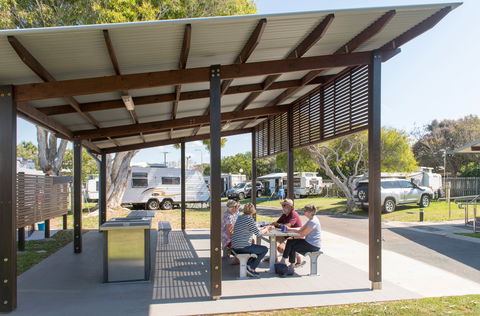 Coolum Beach Holiday Park - Darwin Holiday 1