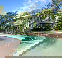 Coral Beach Noosa Resort - Darwin Holiday
