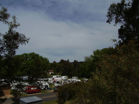 Crookwell Caravan Park - Darwin Holiday 2