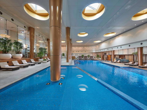 Crown Towers Melbourne - Darwin Holiday 2