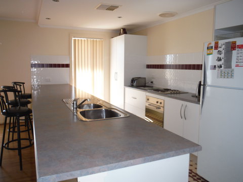 Deck To Sea - Darwin Holiday 1