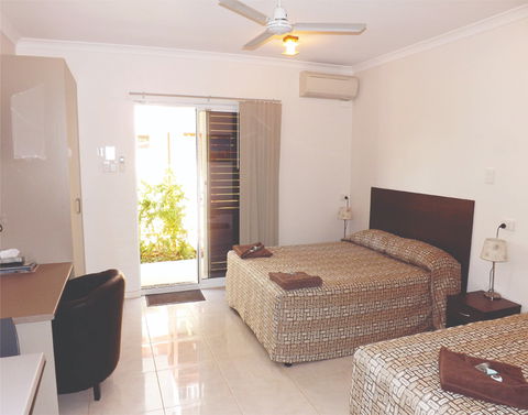 Derby Lodge - Darwin Holiday 1