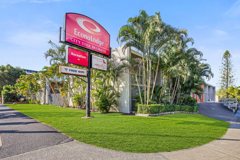 Econo Lodge City Star Brisbane - Darwin Holiday 0