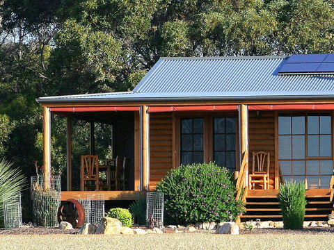 Eleanor River Homestead - Darwin Holiday 2