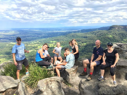 Escarpment - Darwin Holiday 1