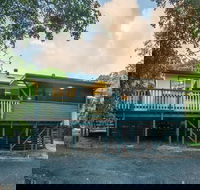 Forest House - Darwin Holiday