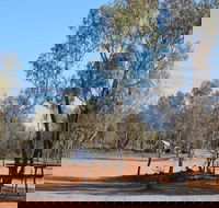 Fort Grey campground - Darwin Holiday