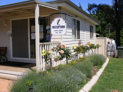 Fossickers' Tourist Park - Darwin Holiday 0