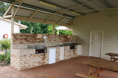 Fossickers' Tourist Park - Darwin Holiday 1