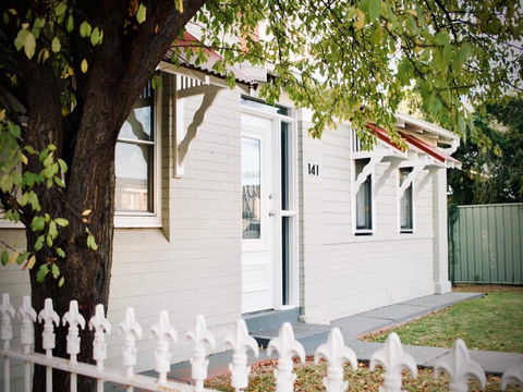 Gipps Street Cottage - Open - Darwin Holiday 1