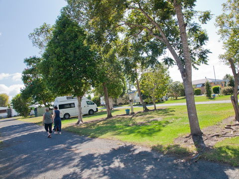 Grafton Sunset Caravan Park - Darwin Holiday 1
