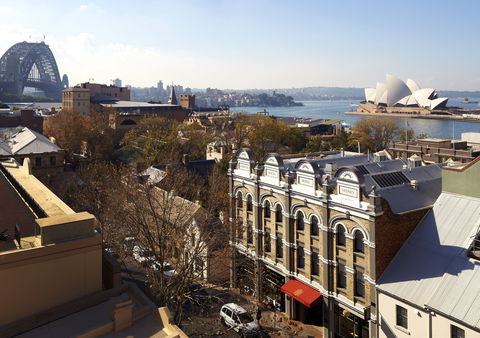 Harbour Rocks Hotel Sydney - MGallery By Sofitel - Darwin Holiday 0