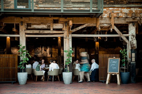 Henry Jones Art Hotel - The - Darwin Holiday 1