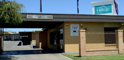 Hilltop Motel - Darwin Holiday 0