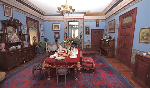 Historic Stannum House - Darwin Holiday 2