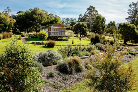 Hobart Hideaway Pods - Darwin Holiday 2