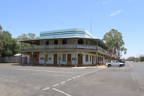 Hotel Brewarrina - Darwin Holiday 0