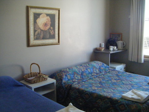 Imperial Hotel Cowra - Darwin Holiday 1