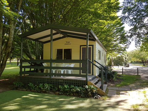 Jamieson Caravan Park - Darwin Holiday 2