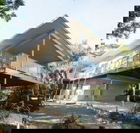 Just Sit Moruya Heads - Darwin Holiday