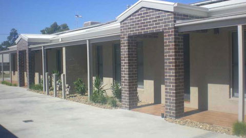 Kennedy Villas - Darwin Holiday 2