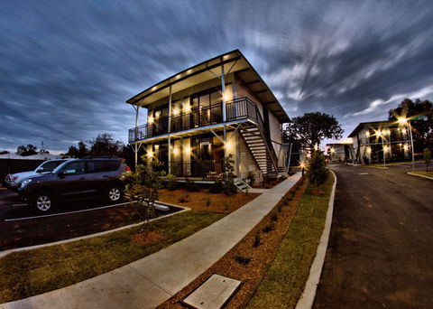 Kings Park Accommodation - Darwin Holiday 0