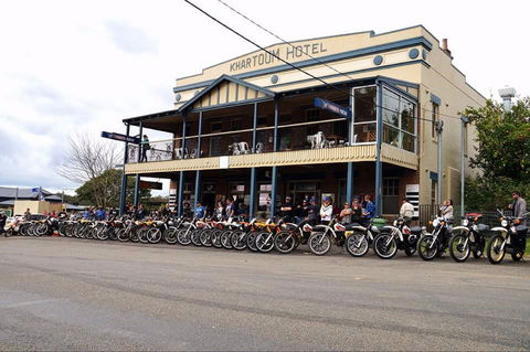 Kitchener Hotel - Darwin Holiday 0