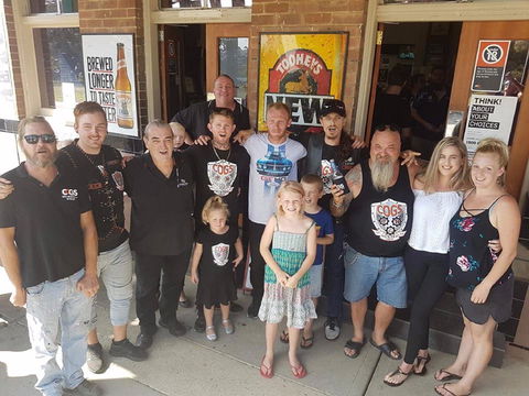 Kitchener Hotel - Darwin Holiday 1