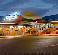 Lamington Hotel Motel - Darwin Holiday