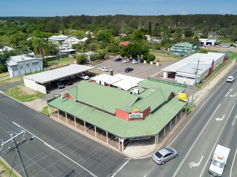 Lamington Hotel Motel - Darwin Holiday 1