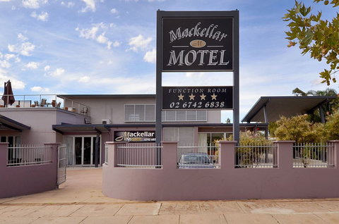 Mackellar Motel - Darwin Holiday 0