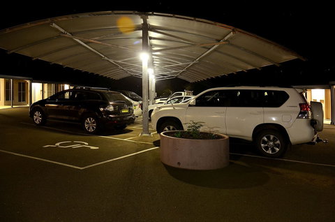 Mackellar Motel - Darwin Holiday 2