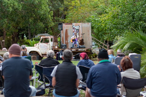 Manbulloo Homestead Caravan Park - Darwin Holiday 1