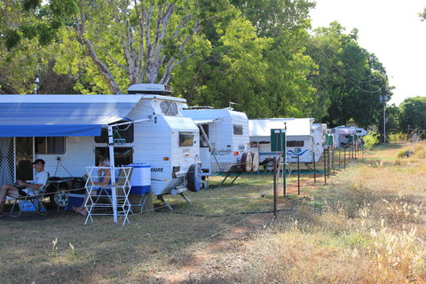 Manbulloo Homestead Caravan Park - Darwin Holiday 2
