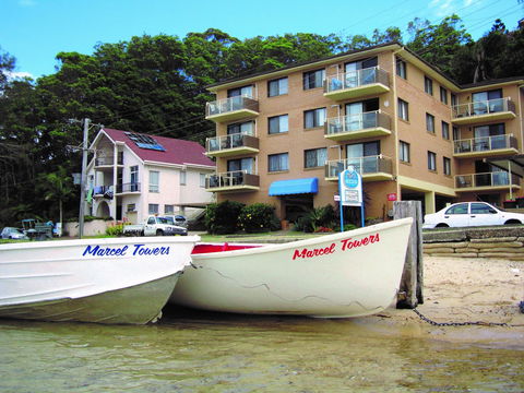Marcel Towers Holiday Apartments - Darwin Holiday 0