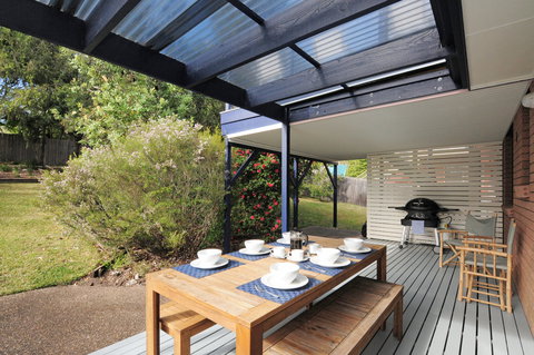 Mariner’s Retreat Jervis Bay - Darwin Holiday 1