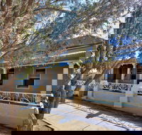 McCulloch's Rest - Darwin Holiday