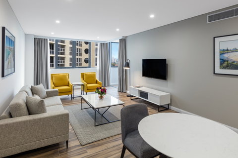 Meriton Suites Bondi Junction - Darwin Holiday 2