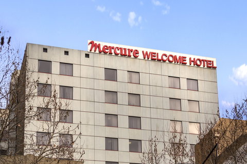 Mercure Welcome Melbourne - Darwin Holiday 1
