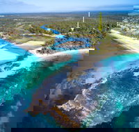 Moona Beach House  Jervis Bay - Darwin Holiday
