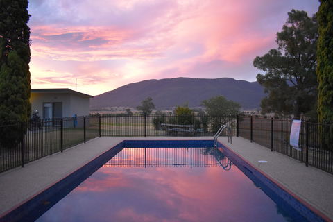 Mountain View Motel Corryong - Darwin Holiday 0