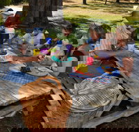 Naracoorte Caves Camping and Accomodation - Darwin Holiday