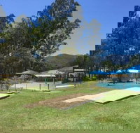 Nimbin Caravan Park - Darwin Holiday